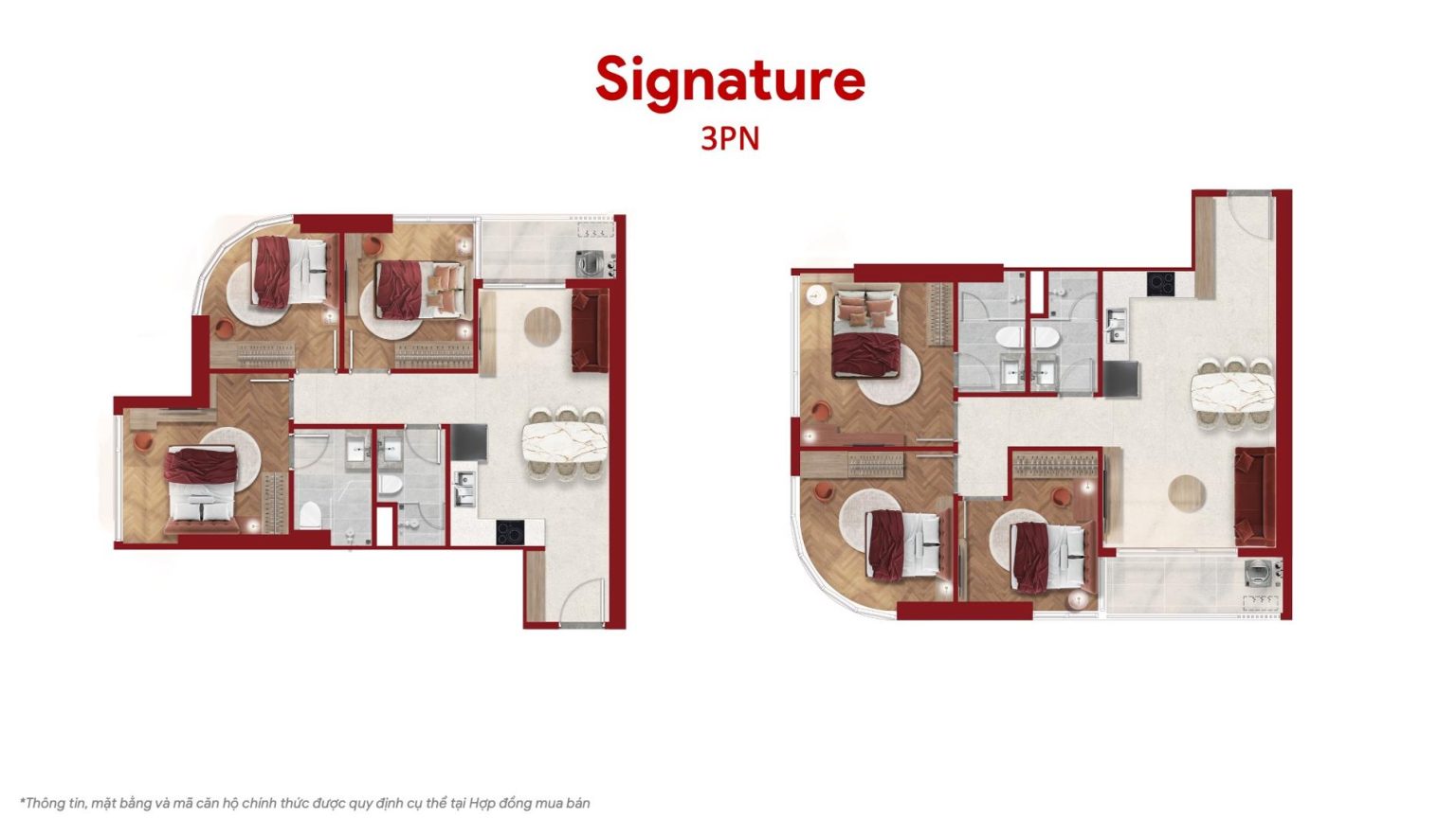 can ho lusso saigon 3pn