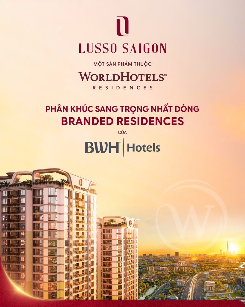 can ho lusso saigon branded residenses