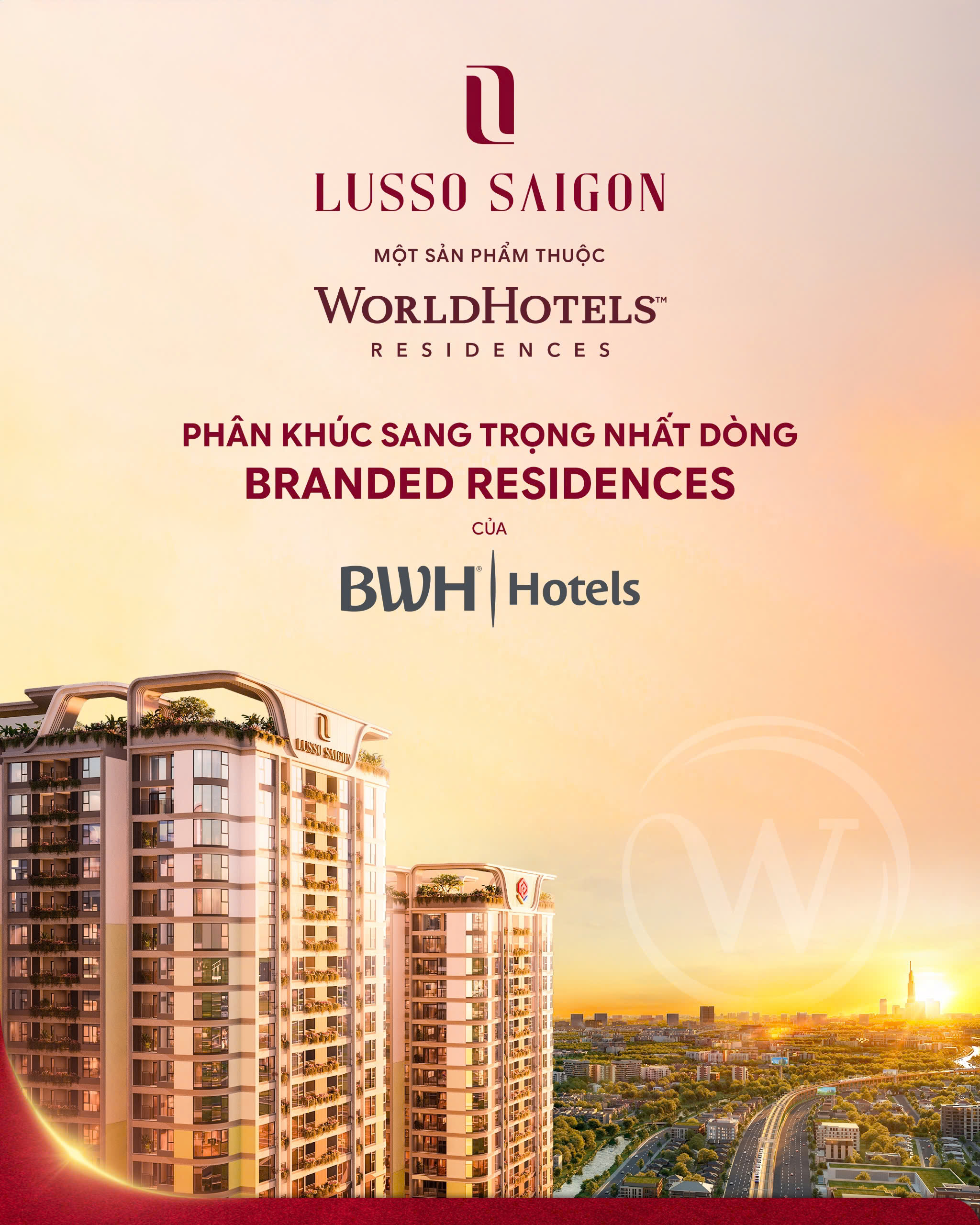 can ho lusso saigon branded residenses