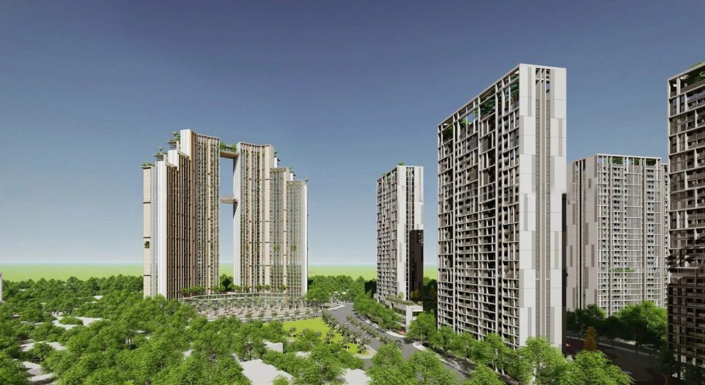 du an thanh phu centre point