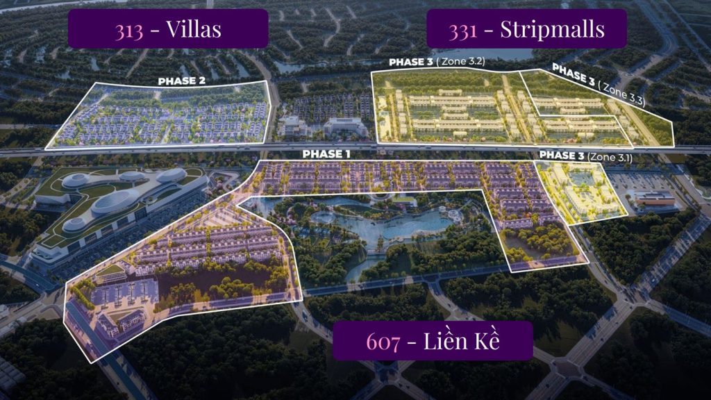 mat bang phan khu thanh phu centre point